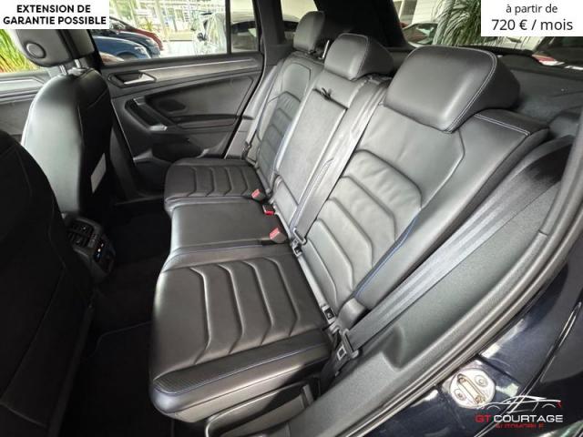 Volkswagen Tiguan R 4Motion DSG image 2