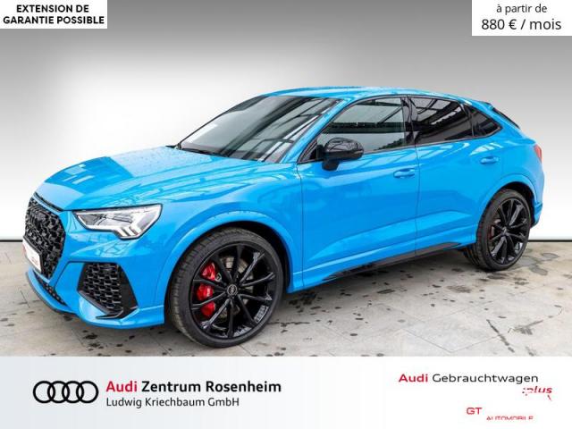 Audi RSQ3 Sportback 2.5 TFSI Quattro image 7