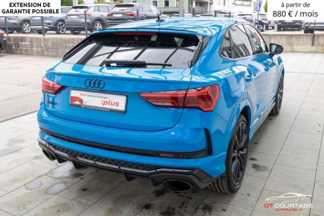 Audi RSQ3 Sportback 2.5 TFSI Quattro image 4