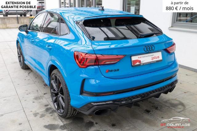Audi RSQ3 Sportback 2.5 TFSI Quattro image 6