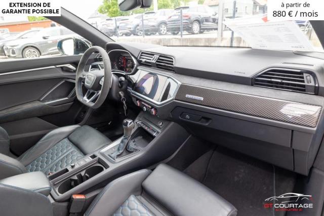 Audi RSQ3 Sportback 2.5 TFSI Quattro image 5