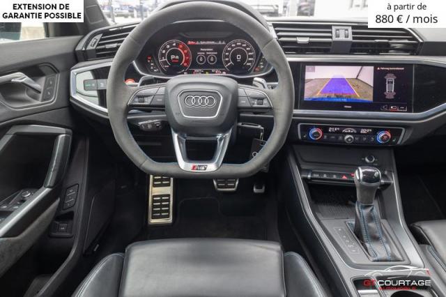 Audi RSQ3 Sportback 2.5 TFSI Quattro image 3