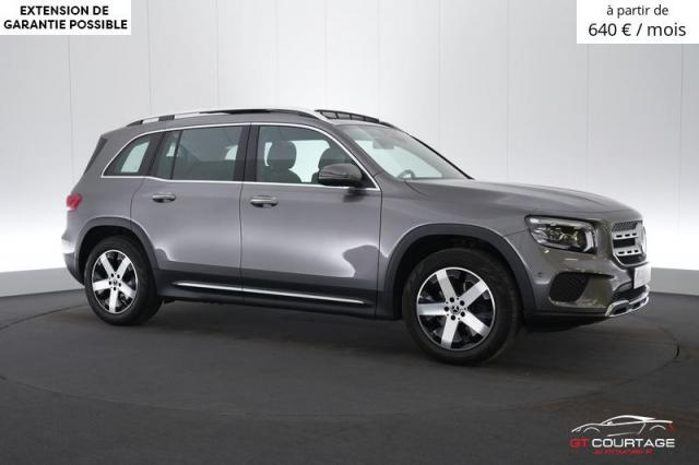 Mercedes Benz GLB 200Da Business Solution Plus 