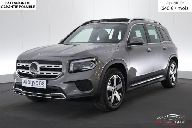 Mercedes Benz GLB 200Da Business Solution Plus image 3