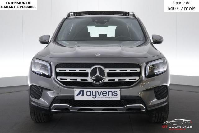 Mercedes Benz GLB 200Da Business Solution Plus image 6