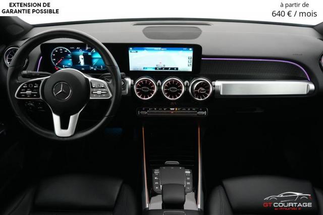 Mercedes Benz GLB 200Da Business Solution Plus image 4