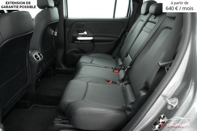 Mercedes Benz GLB 200Da Business Solution Plus image 7