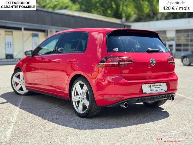 Volkswagen Golf VII GTI 2.0 TSI Performance image 2