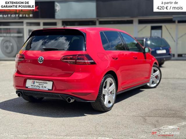 Volkswagen Golf VII GTI 2.0 TSI Performance image 6