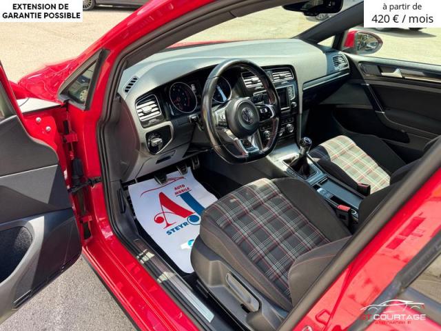 Volkswagen Golf VII GTI 2.0 TSI Performance image 4