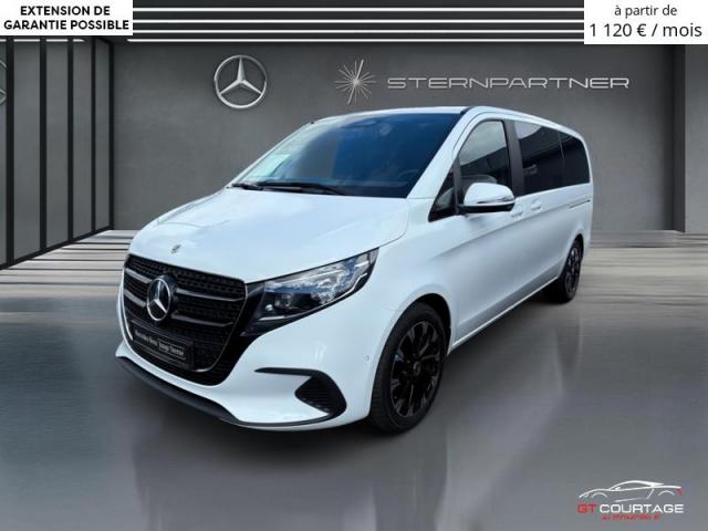 Mercedes Benz V250D STYLE Long 