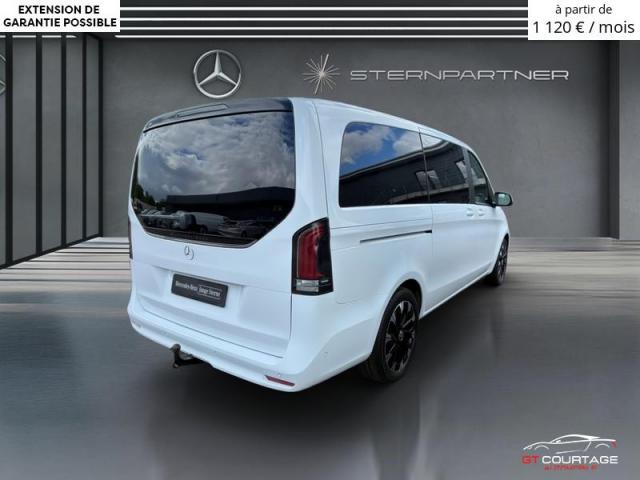 Mercedes Benz V250D STYLE Long image 3