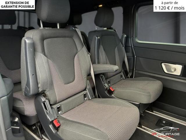 Mercedes Benz V250D STYLE Long image 4