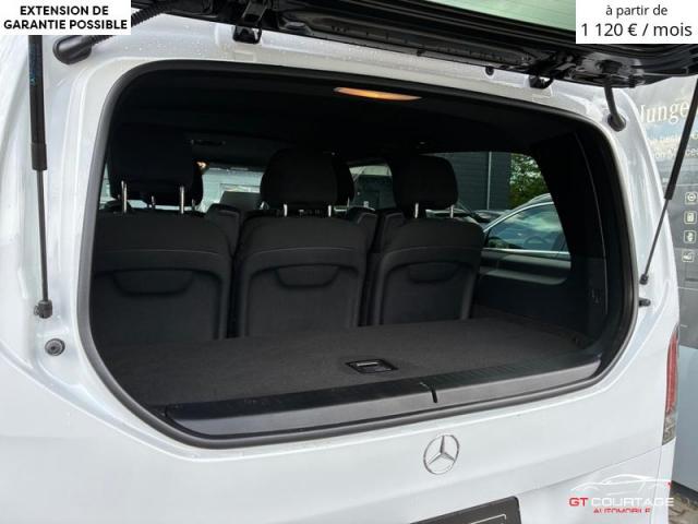 Mercedes Benz V250D STYLE Long image 5