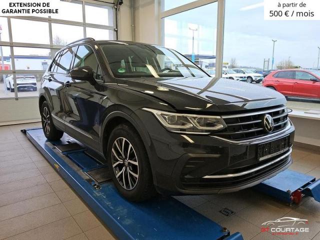 Volkswagen Tiguan 2.0 TDI 150 image 1