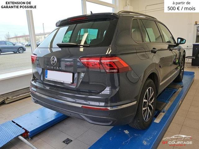Volkswagen Tiguan 2.0 TDI 150 image 5