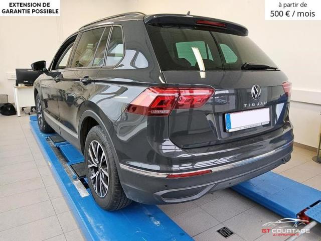 Volkswagen Tiguan 2.0 TDI 150 image 2