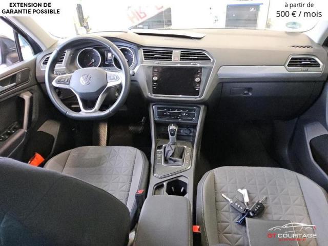 Volkswagen Tiguan 2.0 TDI 150 image 6