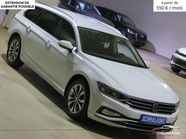 Volkswagen Passat Variant 2.0 TDI 150 Elegance 