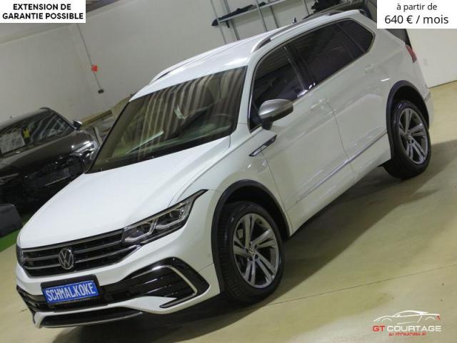 Volkswagen TiguanAllspace 2.0 TDI 200 SCR 4Mot R-Line image 5