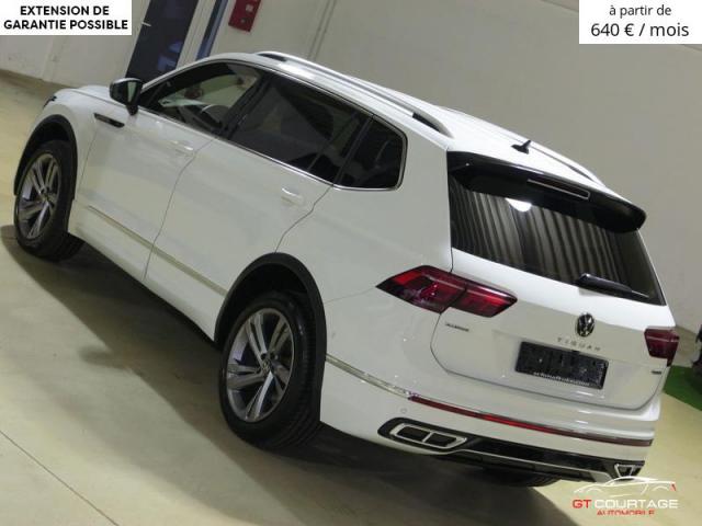 Volkswagen TiguanAllspace 2.0 TDI 200 SCR 4Mot R-Line image 2