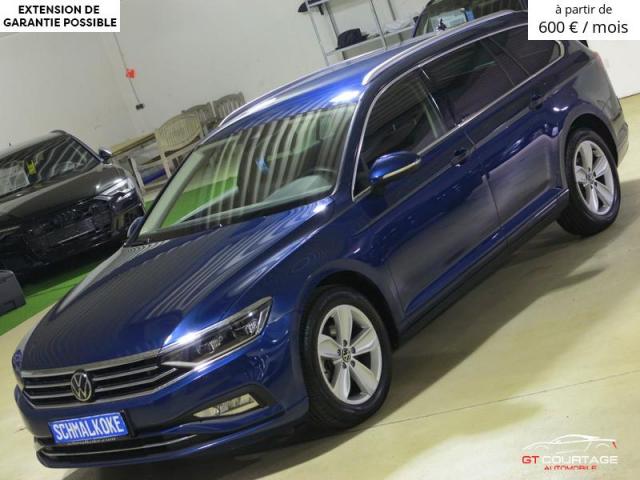 Volkswagen Passat Variant 2.0 TDI 200 4Mot Business image 4