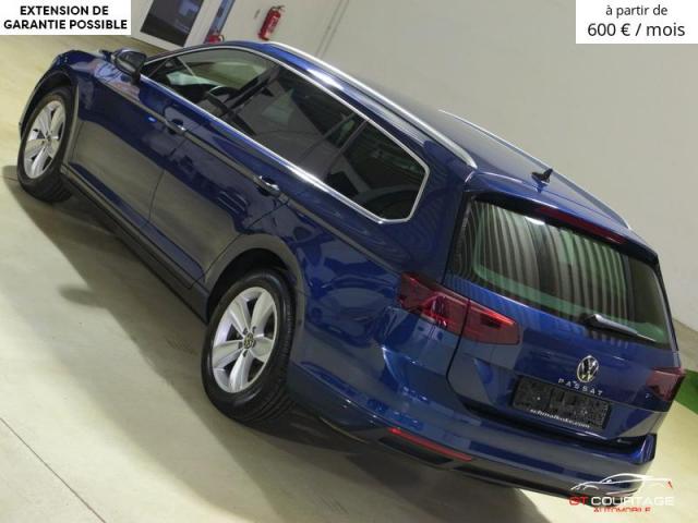 Volkswagen Passat Variant 2.0 TDI 200 4Mot Business image 2