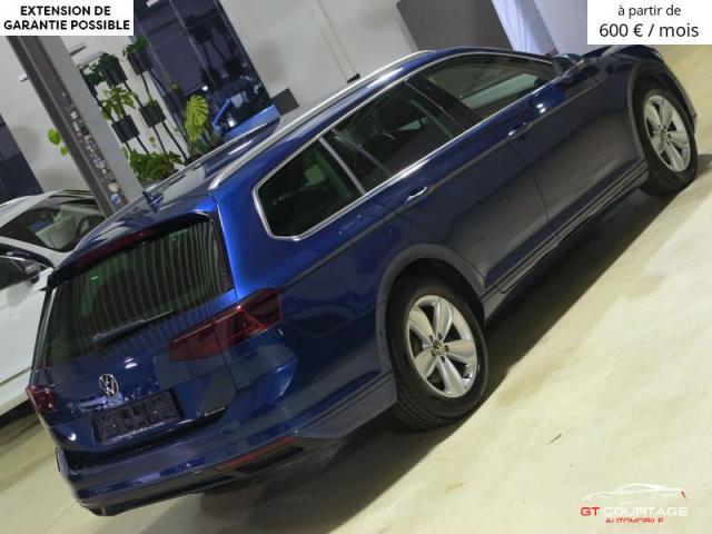 Volkswagen Passat Variant 2.0 TDI 200 4Mot Business image 5