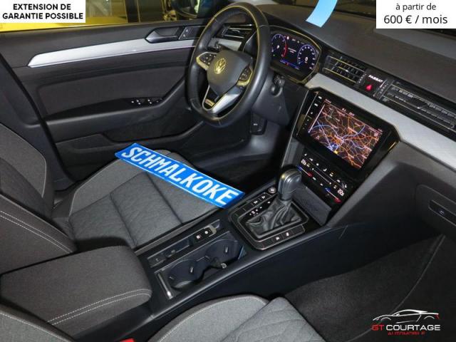 Volkswagen Passat Variant 2.0 TDI 200 4Mot Business image 3