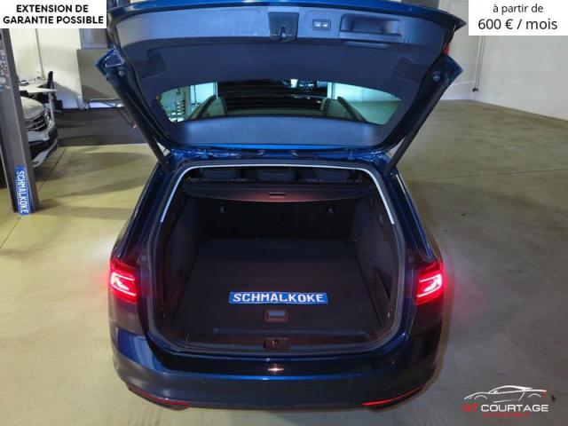 Volkswagen Passat Variant 2.0 TDI 200 4Mot Business image 6