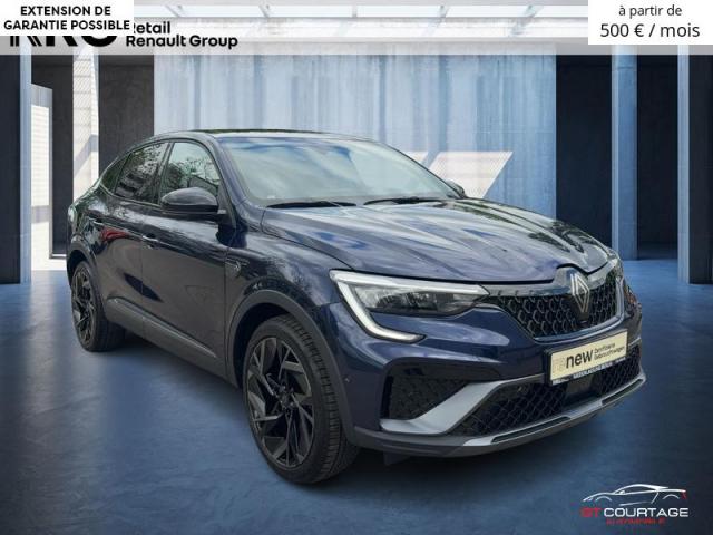 Renault Arcana 1.3 TCe 140 Esprit Alpine image 2