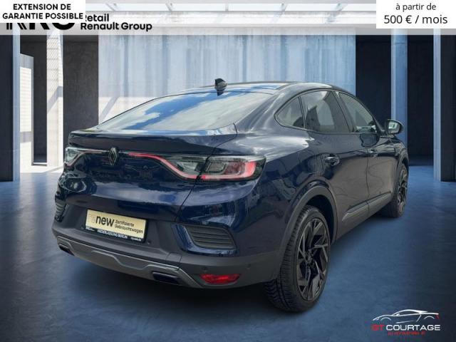 Renault Arcana 1.3 TCe 140 Esprit Alpine image 1