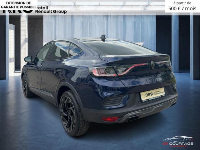 Renault Arcana 1.3 TCe 140 Esprit Alpine image 4