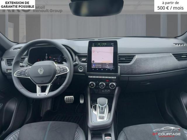 Renault Arcana 1.3 TCe 140 Esprit Alpine image 3