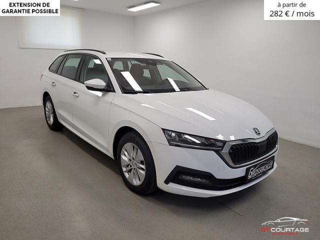 Skoda Octavia Combi 2,0 TDI 150 Ambition DSG image 7
