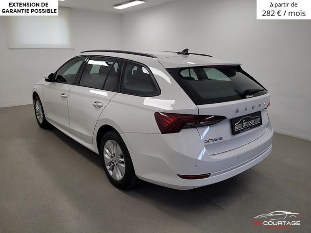 Skoda Octavia Combi 2,0 TDI 150 Ambition DSG image 1