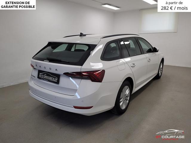 Skoda Octavia Combi 2,0 TDI 150 Ambition DSG image 6