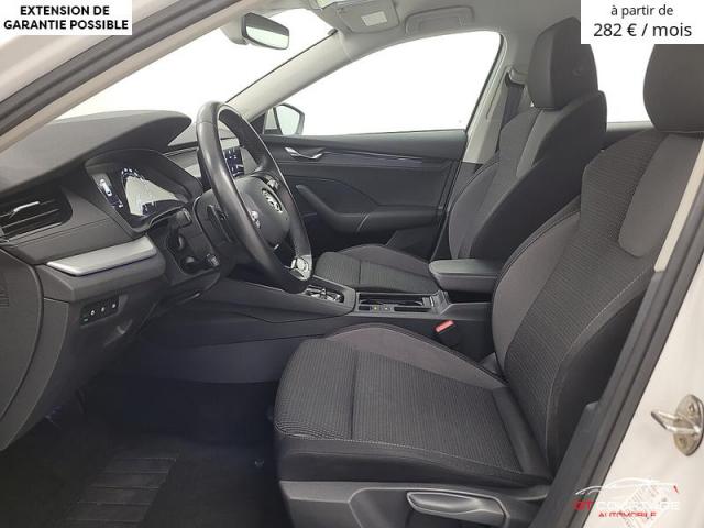 Skoda Octavia Combi 2,0 TDI 150 Ambition DSG image 5