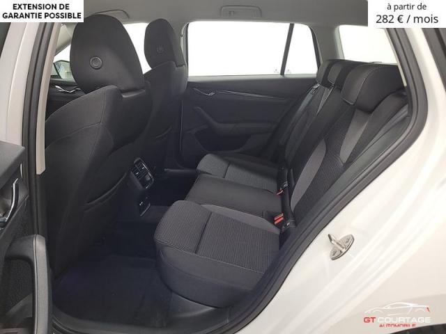 Skoda Octavia Combi 2,0 TDI 150 Ambition DSG image 3