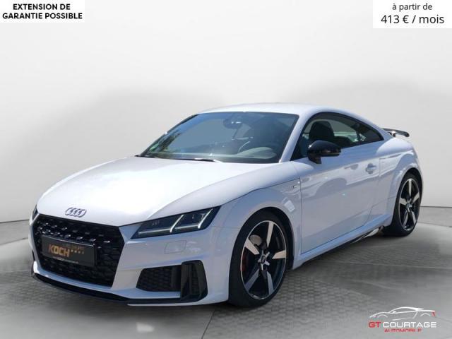 Audi TT 40 TFSi S-line Competition image 8