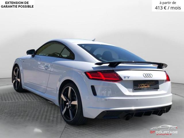 Audi TT 40 TFSi S-line Competition image 6