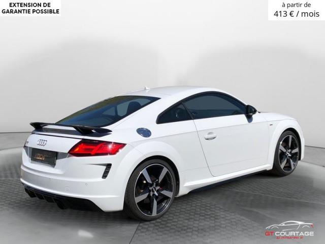Audi TT 40 TFSi S-line Competition image 1