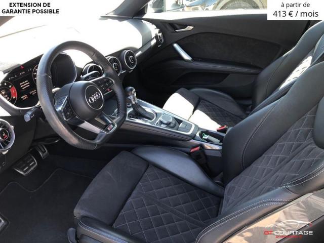 Audi TT 40 TFSi S-line Competition image 7