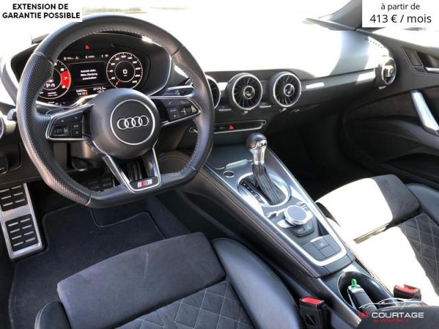 Audi TT 40 TFSi S-line Competition image 5