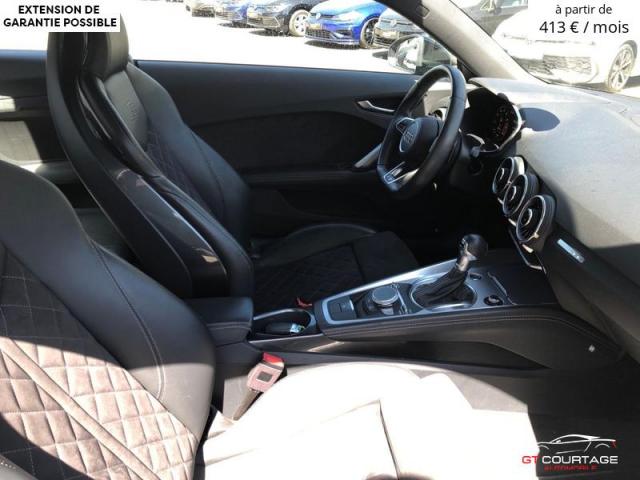 Audi TT 40 TFSi S-line Competition image 4