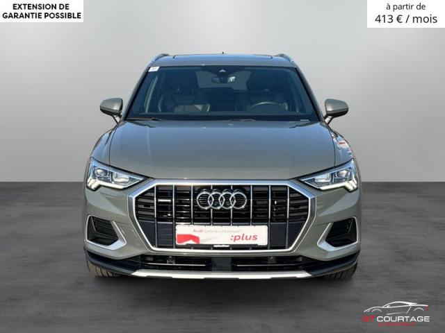 Audi Q3 S-Line 35 TDI Quattro 