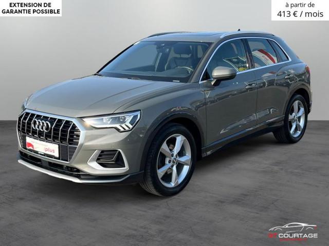 Audi Q3 S-Line 35 TDI Quattro image 3