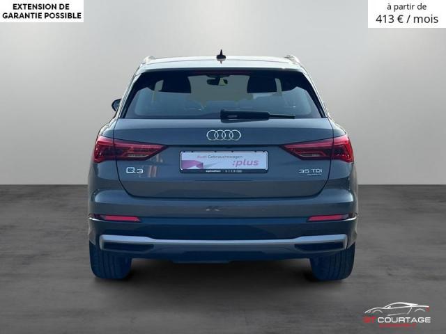 Audi Q3 S-Line 35 TDI Quattro image 5