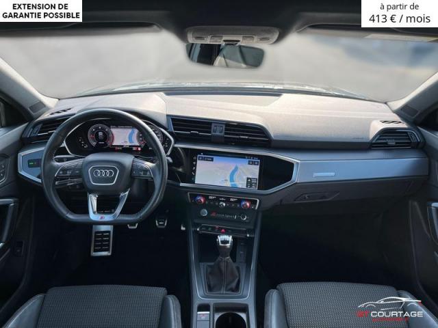 Audi Q3 S-Line 35 TDI Quattro image 4
