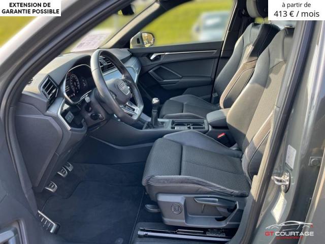 Audi Q3 S-Line 35 TDI Quattro image 1
